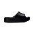 Mini Melissa Free Platform Slide Infantil Preto - Imagem 1