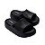 Mini Melissa Free Platform Slide Infantil Preto - Imagem 4