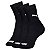 Kit 3 Pares de Meia Puma Esportiva Cano Médio Preto - Imagem 1