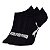 Kit 3 pares meia Puma sapatilha 34 ao 39 Preta - Imagem 1