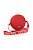 Bolsa Colcci Redonda quebek  Alça Personalizada vermelha - Imagem 1