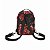 Mini Mochila Farm Borogodó Rosália Preta - Imagem 2