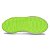 Chuteira Topper Recreio VII Infantil Branco Verde - Imagem 3