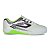 Chuteira Topper Recreio VII Infantil Branco Verde - Imagem 1