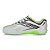 Chuteira Topper Recreio VII Infantil Branco Verde - Imagem 2