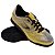Chuteira Topper Slick VI Futsal Infantil Ouro - Imagem 2