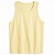 Regata Red Feather Básica Masculina Amarelo Candy - Imagem 1
