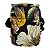 Bolsa Farm Fervo Romance Em Flor Marrom - Imagem 3