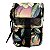 Bolsa Farm Fervo Romance Em Flor Marrom - Imagem 1