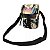 Bolsa Farm Fervo Romance Em Flor Marrom - Imagem 2