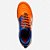 Chuteira Futsal Umbro Pro 5 Bump Laranja Azul - Imagem 4
