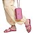 Kit Sandália Melissa + Bolsa Duo M Lover Rosa - Imagem 6