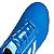 Chuteira Adidas Artilheira VI Society Masculina Azul - Imagem 6