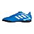 Chuteira Adidas Artilheira VI Society Masculina Azul - Imagem 5