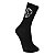 Meia Corinthians CP Cano Médio Masculina Preto - Imagem 2