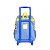 Mochila de Rodinha Grande Minions M Azul - Imagem 2