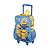 Mochila de Rodinha Grande Minions M Azul - Imagem 1