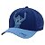 Boné Palmeiras São Marcos Masculino Azul Supercap - Imagem 2