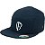 Boné Corinthians Five Panel Supercap Preto - Imagem 3