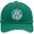 Boné Palmeiras São Marcos Masculino Verde Supercap - Imagem 1