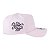 Boné New Era 940 Aba Curva New York Yankees Rosa - Imagem 4