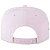 Boné New Era 940 Aba Curva New York Yankees Rosa - Imagem 5