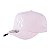 Boné New Era 940 Aba Curva New York Yankees Rosa - Imagem 1