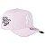 Boné New Era 940 Aba Curva New York Yankees Rosa - Imagem 3