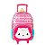 Mochila de Rodas Grande Gabby Friendship Sestini - Imagem 1