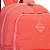 Mochila Magic Crinke Sestini Laranja Apricot - Imagem 7