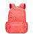 Mochila Paul Frank Classics Feminina Laranja - Imagem 1