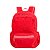 Mochila Paul Frank Classics Feminina Vermelho Cereja - Imagem 1