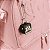 Lancheira Paul Frank Classics Sestini Rosa Blush - Imagem 5