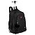 Mochila de Rodas Grande Capricho Crush Preto - Imagem 2