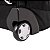 Mochila de Rodas Grande Capricho Crush Preto - Imagem 4