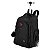 Mochila de Rodas Grande Capricho Crush Preto - Imagem 3