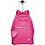 Mochila de Rodas Grande Capricho Crush Rosa - Imagem 1