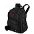 Mochila Grande Sestini Capricho Crush Preto - Imagem 3