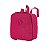 Lancheira Grande Sestini Lunch Crinkle Rosa Pink - Imagem 3