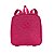 Lancheira Grande Sestini Lunch Crinkle Rosa Pink - Imagem 1