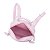 Bolsa Mini Melissa Backpack + Stitch Rosa Claro - Imagem 6