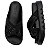 Sandália Melissa Cross M Lover Platform Preto - Imagem 5
