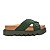 Sandália Melissa Cross M Lover Platform Verde - Imagem 1