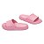 Sandália Melissa Beach Slide Bold Rosa - Imagem 3
