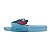 Sándalia Melissa Flowing Slide + Stitch Azul - Imagem 2