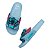 Sándalia Melissa Flowing Slide + Stitch Azul - Imagem 5