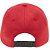 Boné Flamengo Bordado Vermelho Licenciado Supercap - Imagem 3