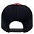 Boné Flamengo Tela Mesh Supercap Licenciado - Imagem 3