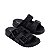 Sandália Mini Melissa Cozy Slide M Lover Infantil Preto - Imagem 4