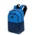 Mochila Sestini Magic Crinkle 2 Double Azul - Imagem 3